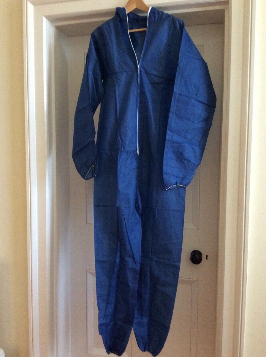 Disposable Boiler Suits / Coveralls - Sureweld