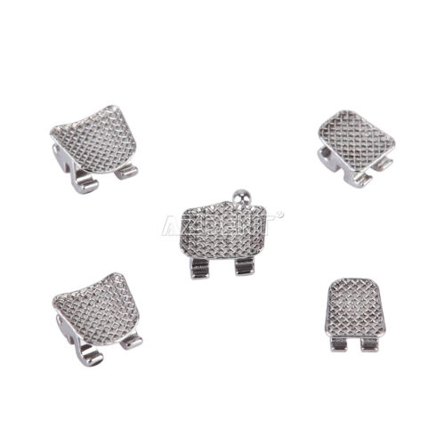 Dental Orthodontic Brackets Braces Metal Standard/Mini Roth 018/022 3/345 Hooks - Picture 58 of 73