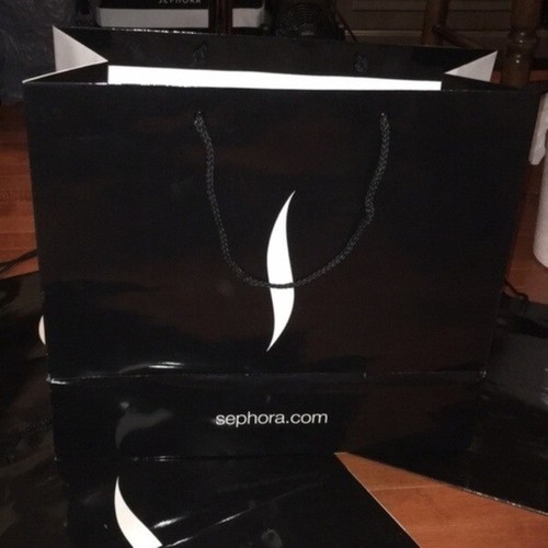 5 sacs shopping Sephora ! Sacs cadeaux - Photo 3/3