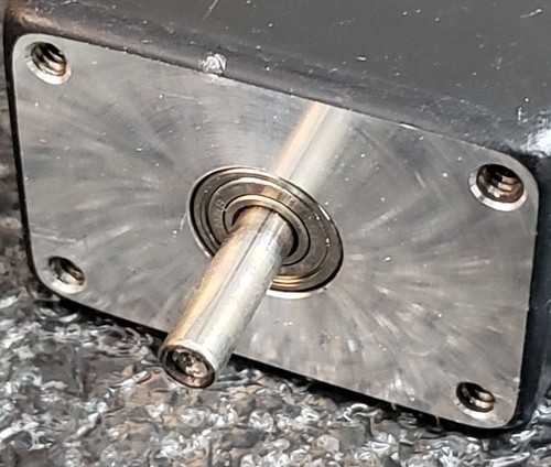 General Scanning Optical Mirror Motor G300PD - Picture 2 of 10