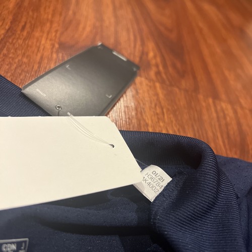 21 Adidas Herren sportlich Kansas City authentische Version Fußballtrikot groß L - Bild 9 von 11