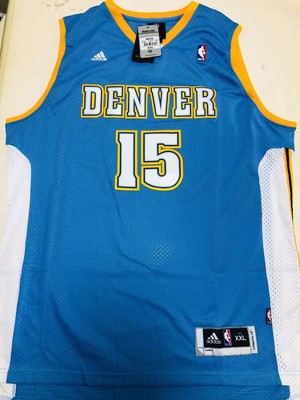 anthony 15 denver nuggets jersey