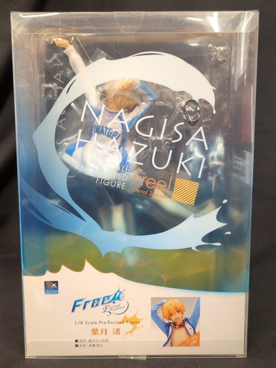 Eternal Summer Nagisa Hazuki 1/8 Figure 250mm Hobby Stock