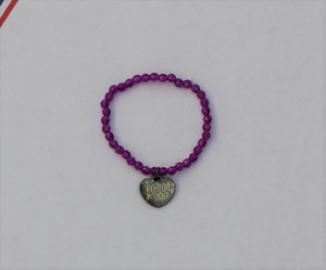 Toddler S Purple O Kitty Charm Bracelet Dress Up Play Image Is Loading Toddler S Purple O Kitty Charm Bracelet