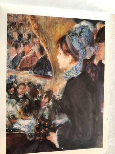 Impressionists/Renoir Postcard Books by Pavilion Books - Picture 11 of 11