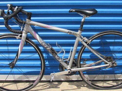 Giant DCR 1 Aero Composite Lightweight Road Bike XSR-3 292mm Spoke Length - Picture 3 of 14