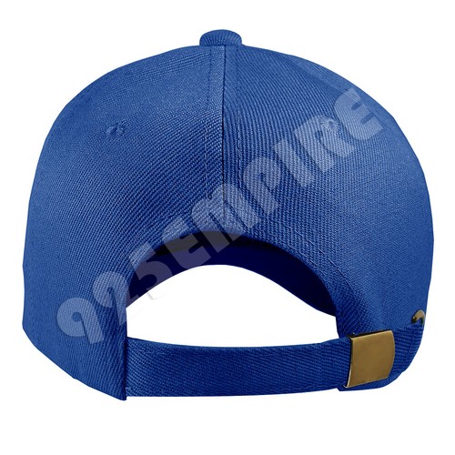 Gorra de béisbol clásica unisex sombrero de papá 100 % algodón talla ajustable suave - Imagen 70 de 97