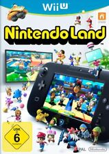 Nintendo Wii U - Nintendo Land DE mit OVP sehr guter Zustand
