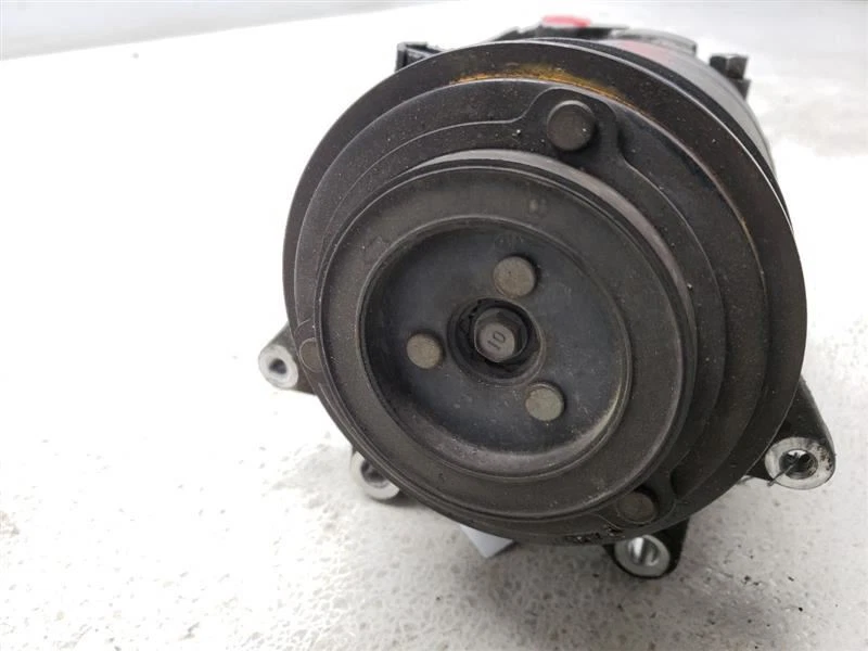 Nissan Murano 2006 2007 compresor de aire acondicionado 6 cilindros OEM 92600CA01A Foto 2 de 4