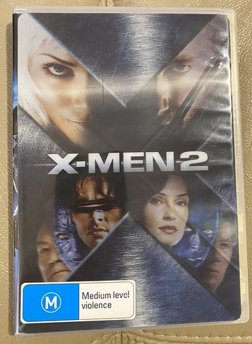 X-Men Trilogy, X-Men: First Class, X-Men: Days of Future 5 X DVD - Picture 3 of 6