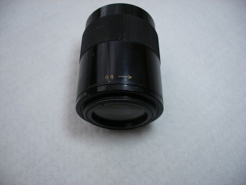 CANON PROJEKTOR ZOOM LINSE-KONVERTER 0,8 AUF 1,35X SELTEN - Bild 4 von 5