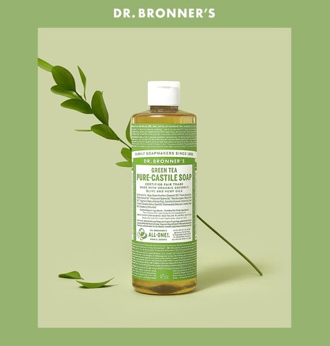 Dr.Bronner's PURE-CASTILE SOAP 950ML (12 TYPES) - Picture 52 of 90