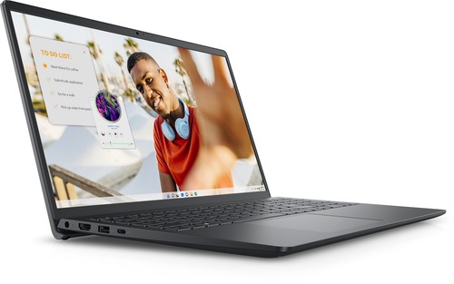 Dell Inspiron 15" 3000 3535 Ryzen 5 7530U AMD Radeon 16GB 512GB SSD FHD 120hz 15 - Bild 7 von 8