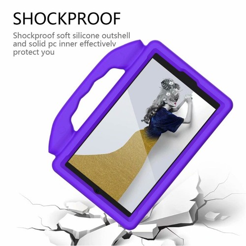 For Samsung Galaxy Tab A9 A9+ S9 S10 FE Tablet Kids Shockproof Stand Case Cover - Picture 35 of 52