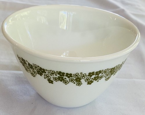 VINTAGE Corelle Creamer Sugar Saucer Cup SPRING BLOSSOM Crazy Daisy 4-Pc Set - Picture 6 of 9