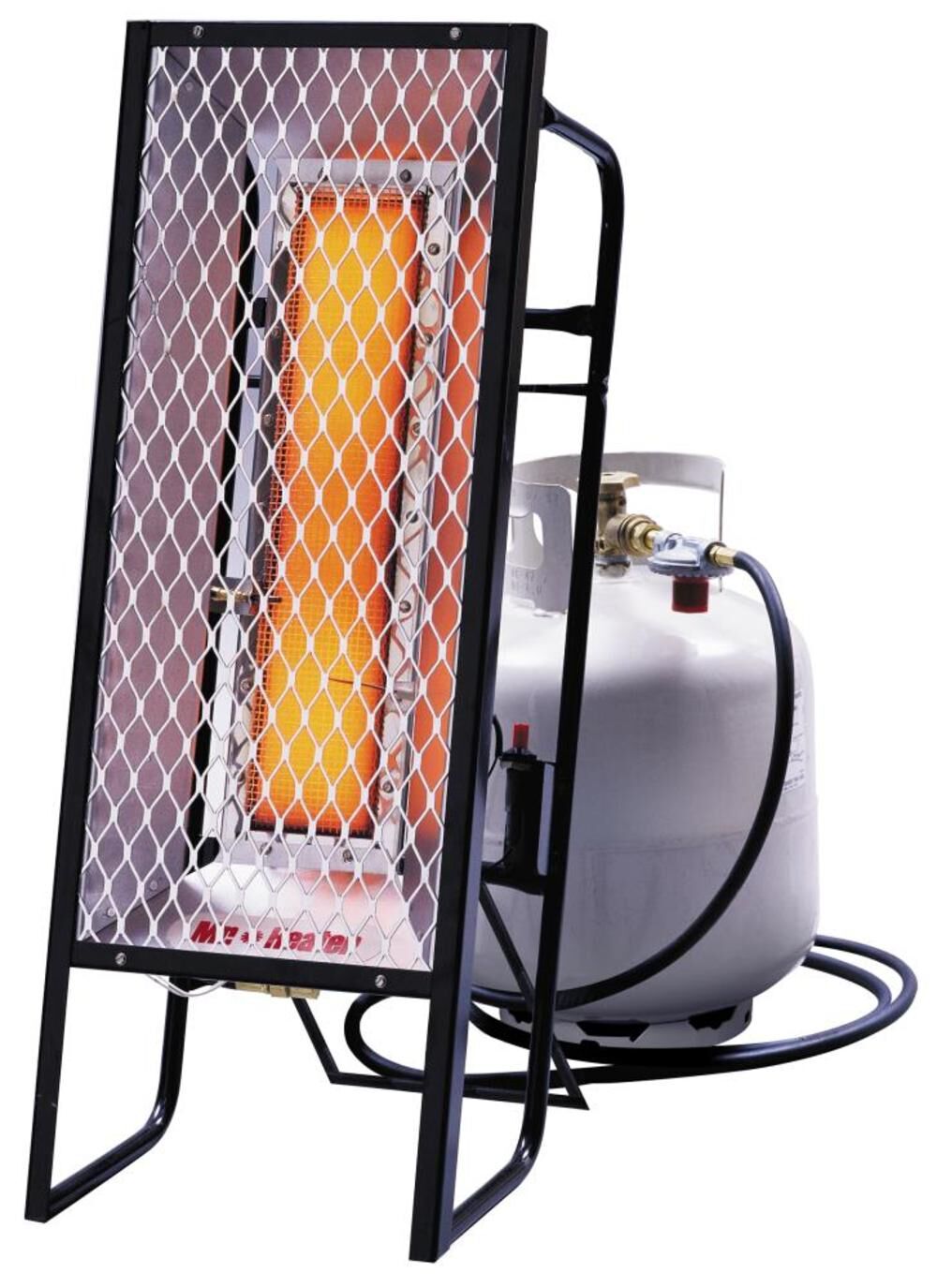 Портативный пропановый обогреватель Heatstar Hs35Lp мощностью 35000 Бте