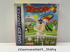 DROOPY'S TENNIS OPEN - NINTENDO GAME BOY ADVANCE - GAME USED PAL VERSION