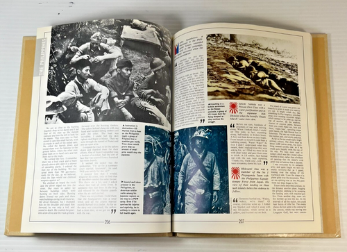 Enciclopedia ilustrada de la Segunda Guerra Mundial Miles Cavendish volúmenes de repuesto 1995 - Imagen 7 de 9