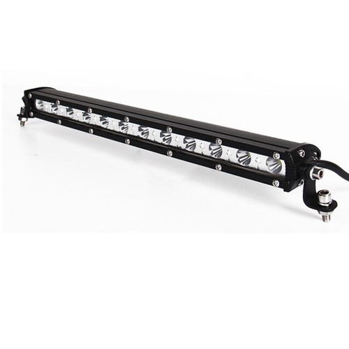 7"/13/20/25/32/38/45/50inch Single Row Slim Led Work Light Bar Car Truck Driving - Picture 21 of 57