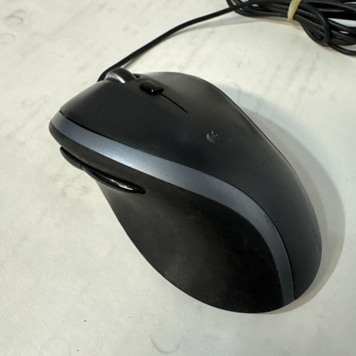 Logitech M500s Advanced Corded Mouse – Hyper-Fast Scrolling & Tilt - Picture 3 of 3