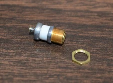 JOHANSON 5202 0.8-10pF 250 VDC PRECISION PISTON TRIMMER AIR CAPACITOR