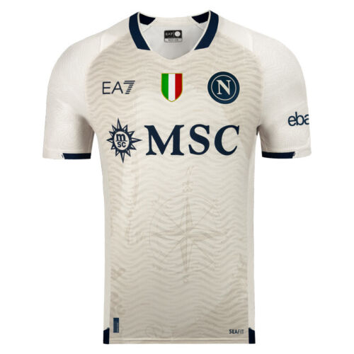 SSC Napoli Everywhere Jersey Limited Edition - Foto 1 di 12