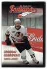 2004-05 SOO Indians NAHL Hockey Schedule !!! Budweiser