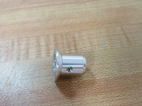 Alco Knob KS-500A1/8 Fluted Knob W/Line Indicator KS500A18 (Pack of 17) - Picture 6 of 6
