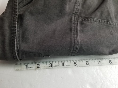 Aventura Womens Medium Organic Cotton Button Front Jacket Casual Four Pockets - Picture 5 of 15