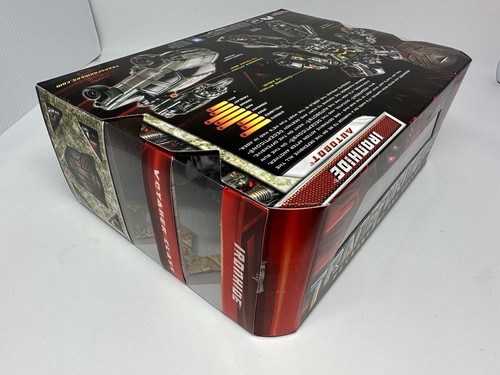 Transformers IRONHIDE Revenge of The Fallen Autobot Hasbro 2008 - Picture 17 of 23