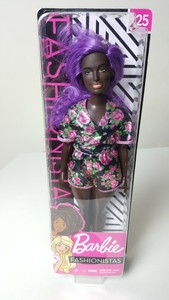 barbie fashionista 125