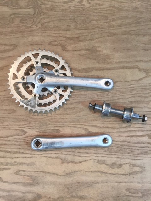 NEW Rotor Rex 2.2 XC2 MTB Crankset 172.5mm Mountain Bike