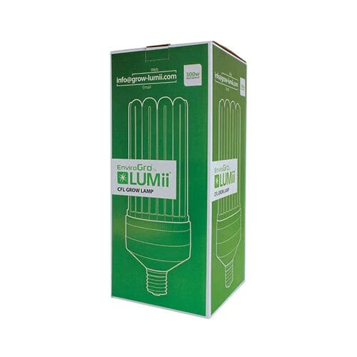 LUMii EnviroGro CFL Bulb - Picture 2 of 2
