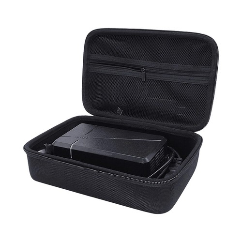 EVA Portable Storage Bag Carry Protective Case for Motorcycles Battery Charger - Bild 12 von 20