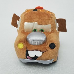 Walt Disney Store Cars SOFT TOW MATER 7