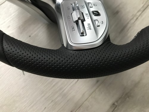 Original Mercedes Sportlenkrad AMG W205 W177 W213 W238 W257 W463 W247 steering - Picture 8 of 19