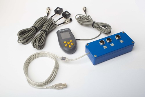 Balanset-1A OEM - 第 1/4 張圖片