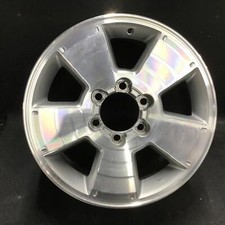2005-2015 Toyota Tacoma 69463 Wheel 17 X 7-1/2 5 Spoke Rim