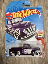 6c Hot Wheels 49 Ford F1 Gry 95 6c Hot Wheels 49 Ford F1 Gry 95