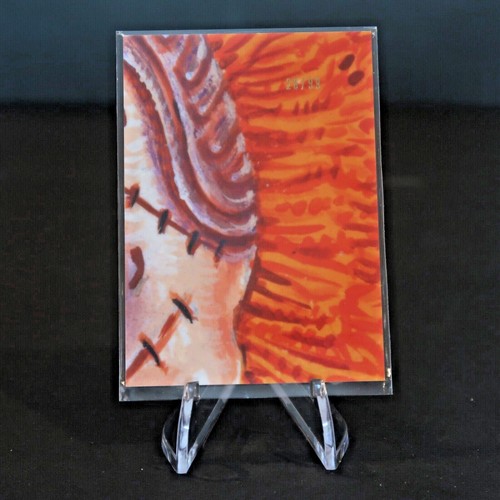 2020 GARBAGE PAIL KIDS CHROME 3 BLACK REFRACTOR PICK YOUR CARD SINGLES - Picture 9 of 96