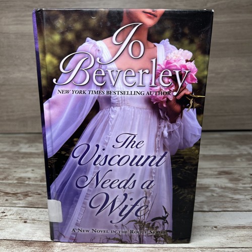 Lot 3 LARGE PRINT Jo Beverley Hardcover - Regency Historical Romance Fiction - Imagen 7 de 12