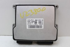 14 Kia Sedona 39109-3C662 Computer Brain Engine Control ECU ECM EBX Module