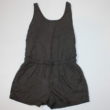 Treasure  Bond Girl's Dark Color One-piece Romper in size 10