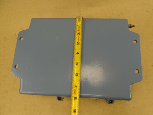 Micro Motion Trasmettitore di flusso remoto 1200Hz = 1200lb/min, RFT97121PNU - Foto 18 di 19