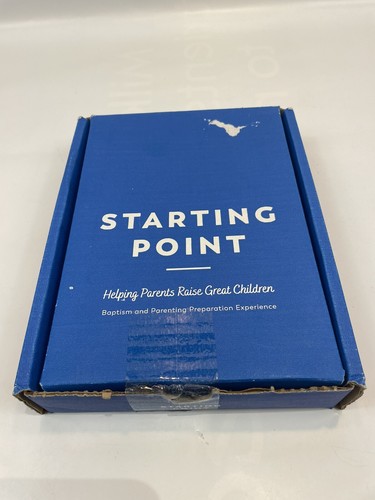 Starting Point Helping Parents Raise Great Children Dynamic Catholic Books DVD - 第 5/9 張圖片