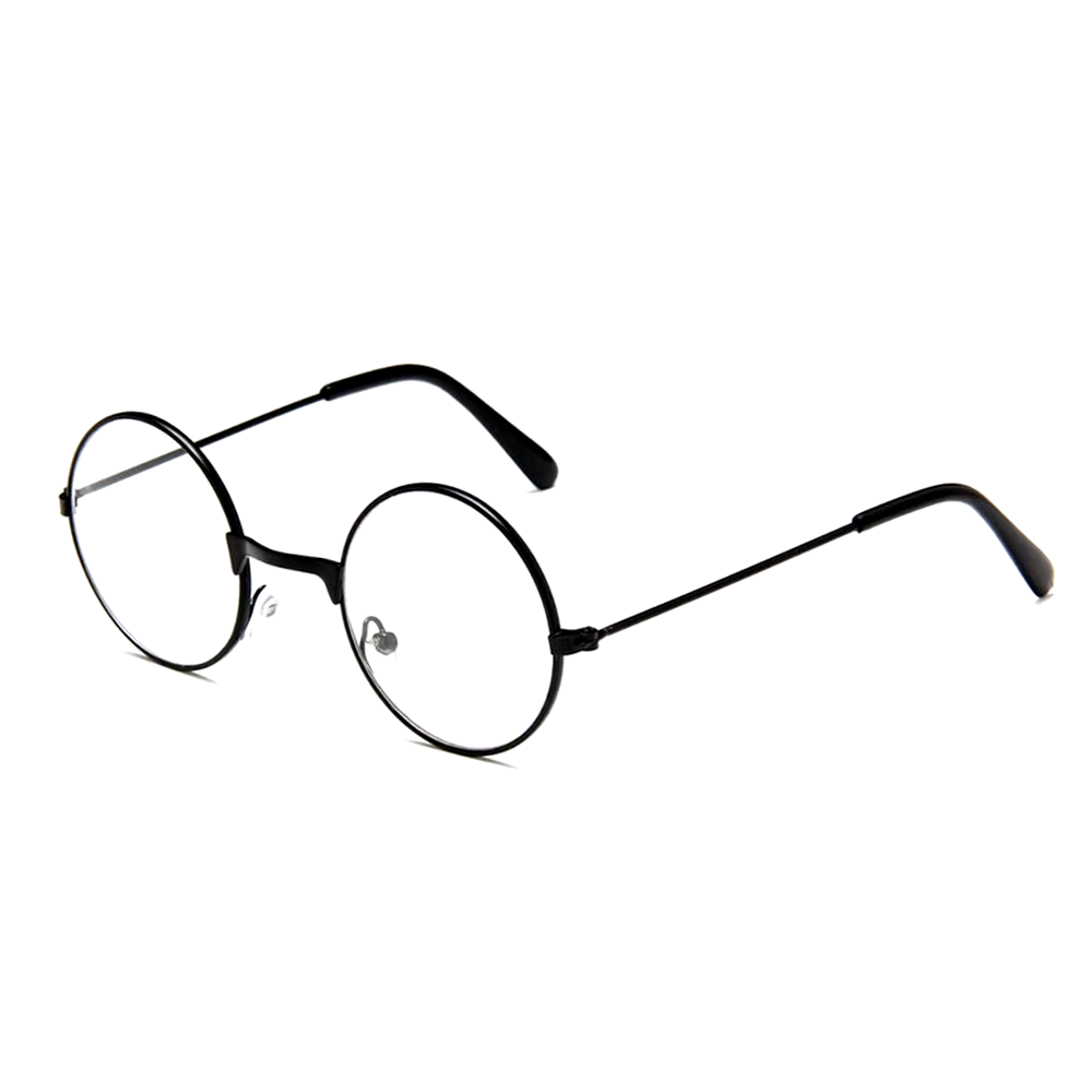 Vintage Small round Kids Sunglasses Metal Frame Children Glasses Boys Girls Anti
