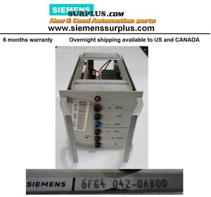 Siemens-6FG4042-0AB00