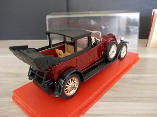 Solido 1:43 - Renault 40 CV H6B - 1926 - l'age d'or - Picture 3 of 3
