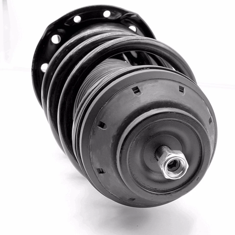 Set 4 Front Complete Struts Rear Shocks For 2012-2017 Fiat 500 Foto 2 de 4