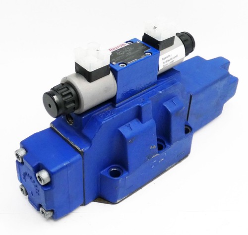 Rexroth 4WRZ 25 W9-325-73/6EG24N9EK4/M R901149511 + R900956101 -unused- - Bild 1 von 4